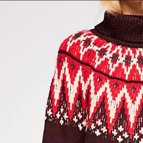 Free People Sweater Dress - Picture 2 of 4